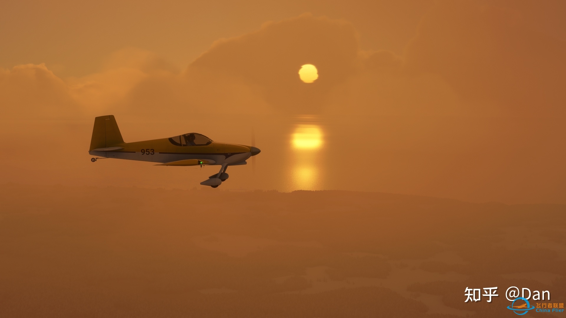 飞行模拟游戏《微软飞行模拟2020》实际体验如何？-6195 