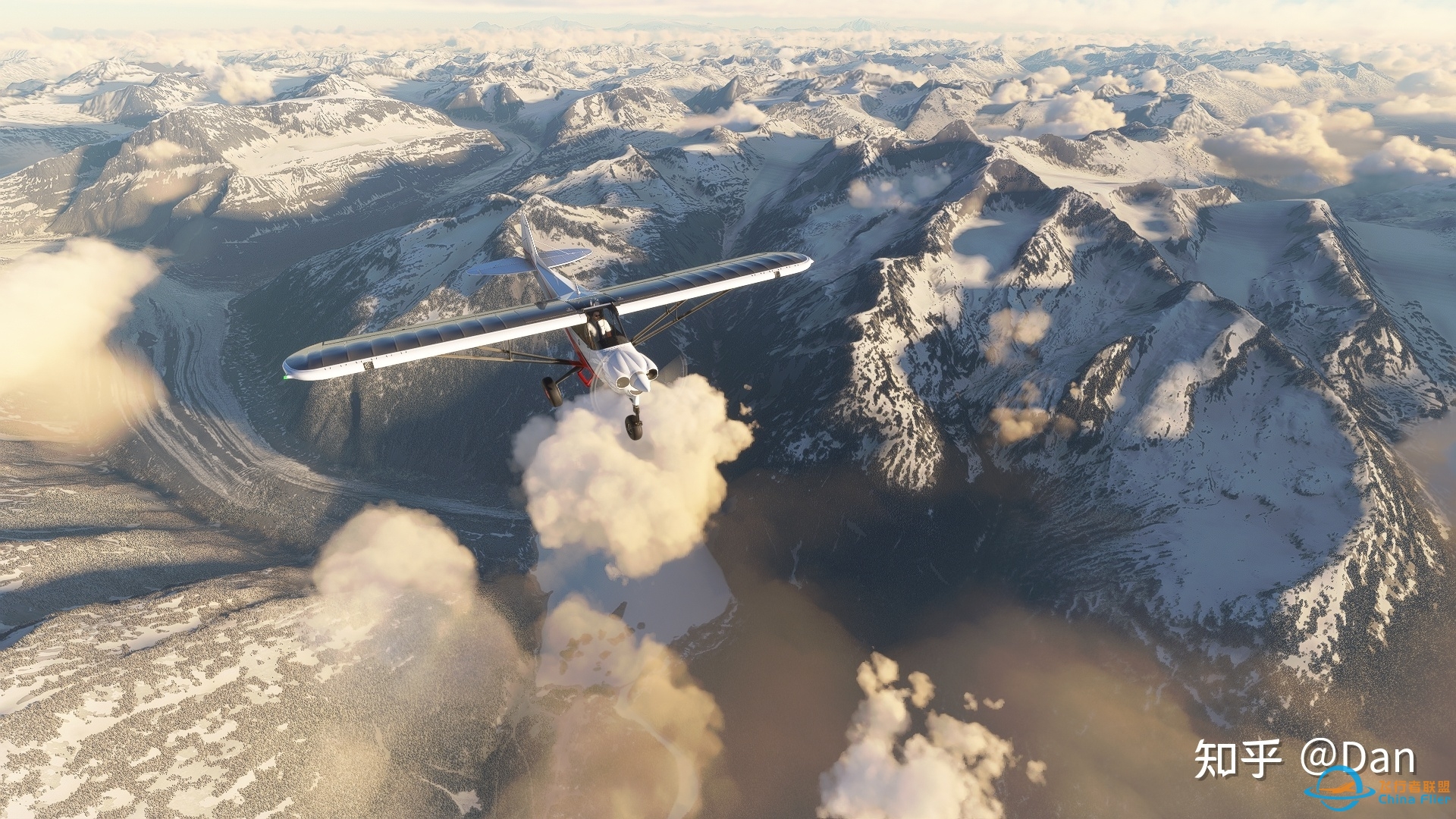 飞行模拟游戏《微软飞行模拟2020》实际体验如何？-2339 