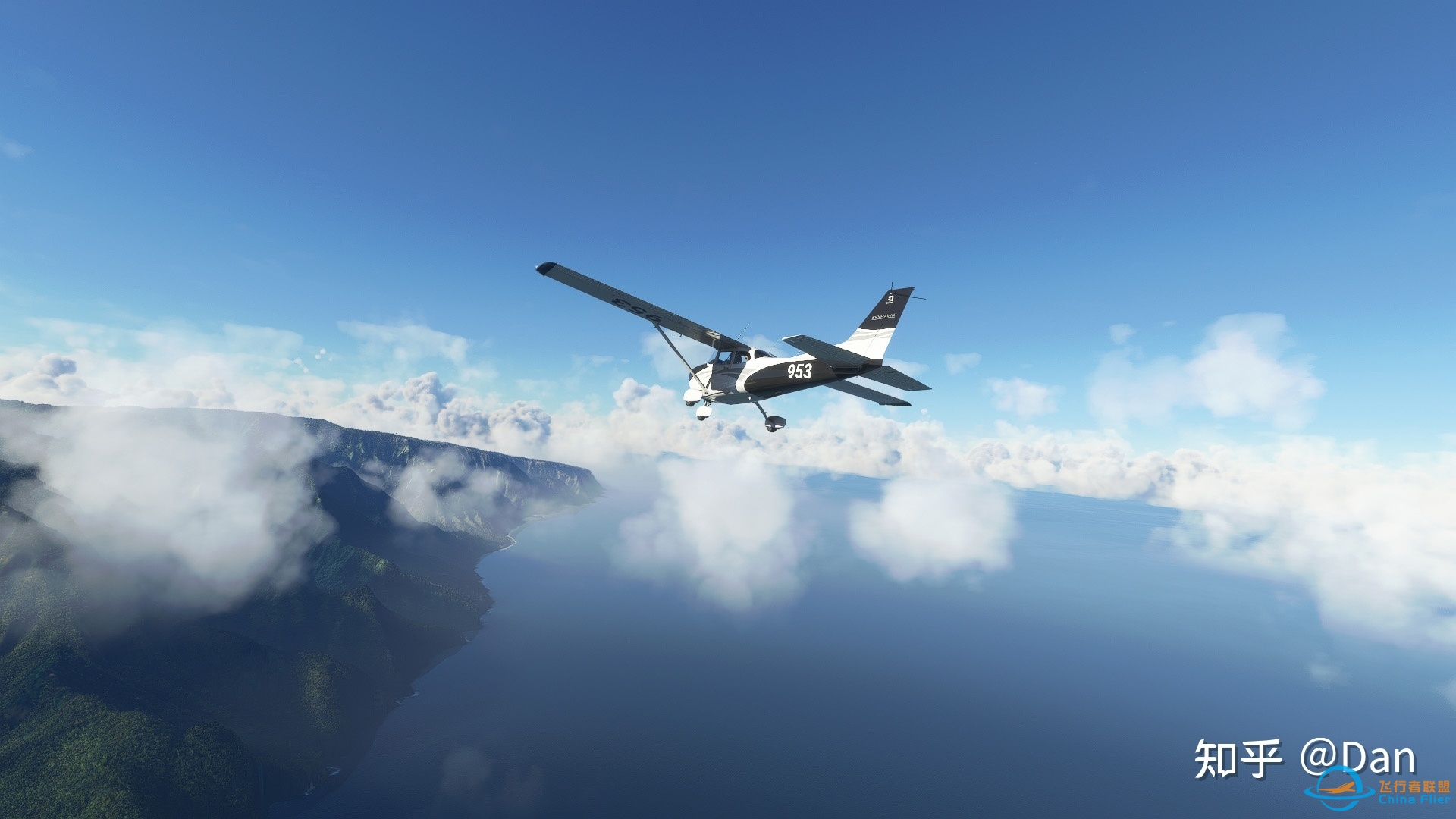 飞行模拟游戏《微软飞行模拟2020》实际体验如何？-4778 