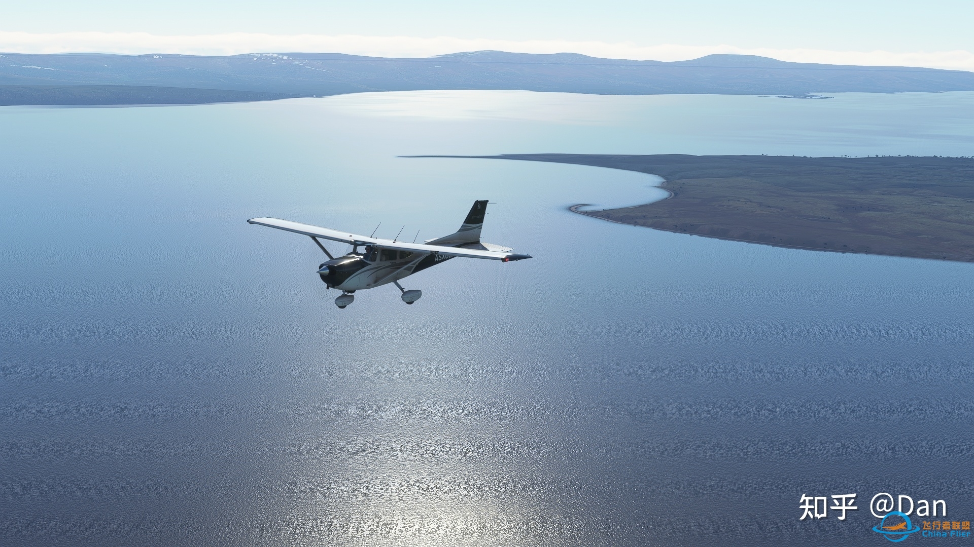 飞行模拟游戏《微软飞行模拟2020》实际体验如何？-2687 