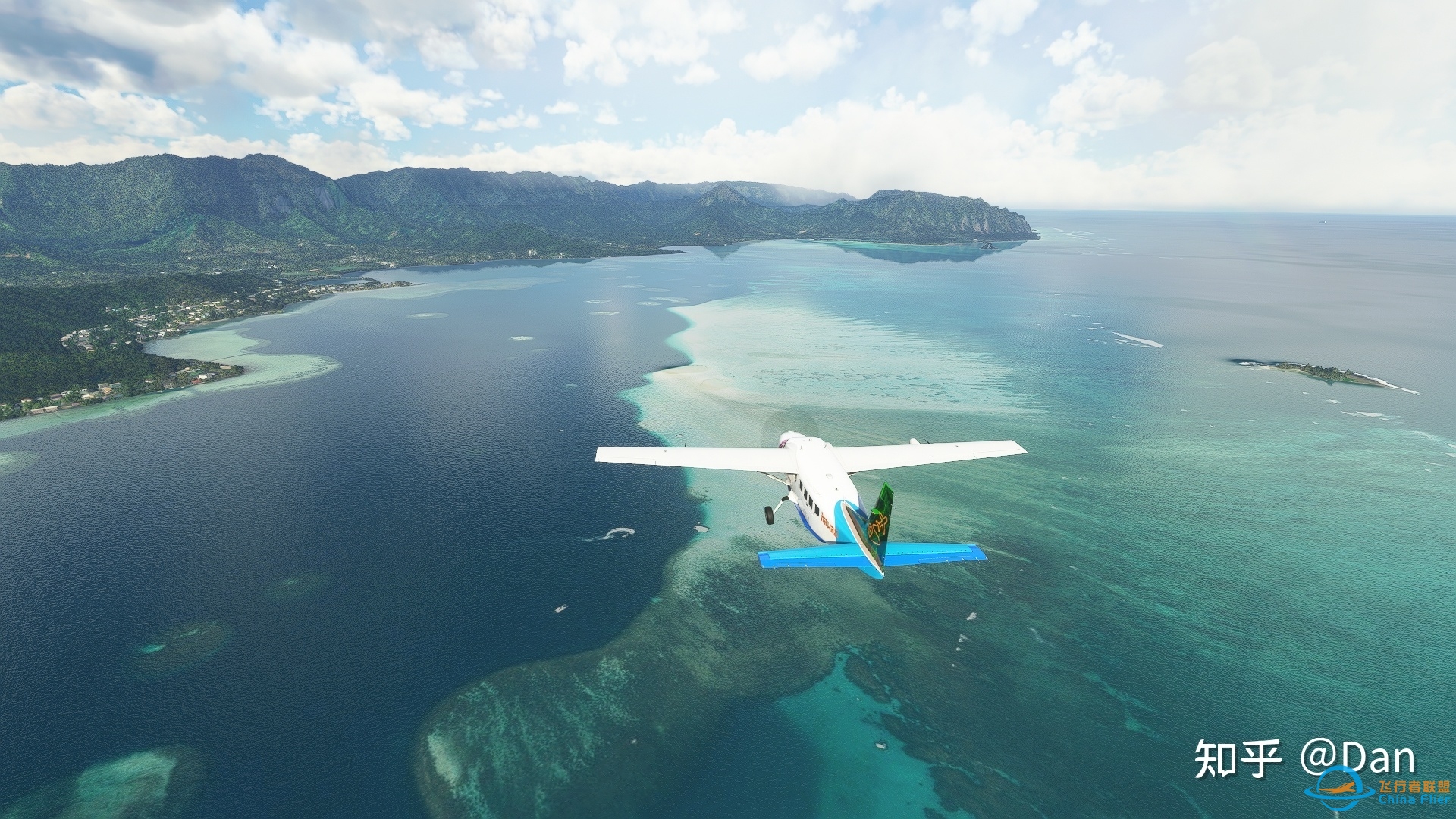 飞行模拟游戏《微软飞行模拟2020》实际体验如何？-7853 