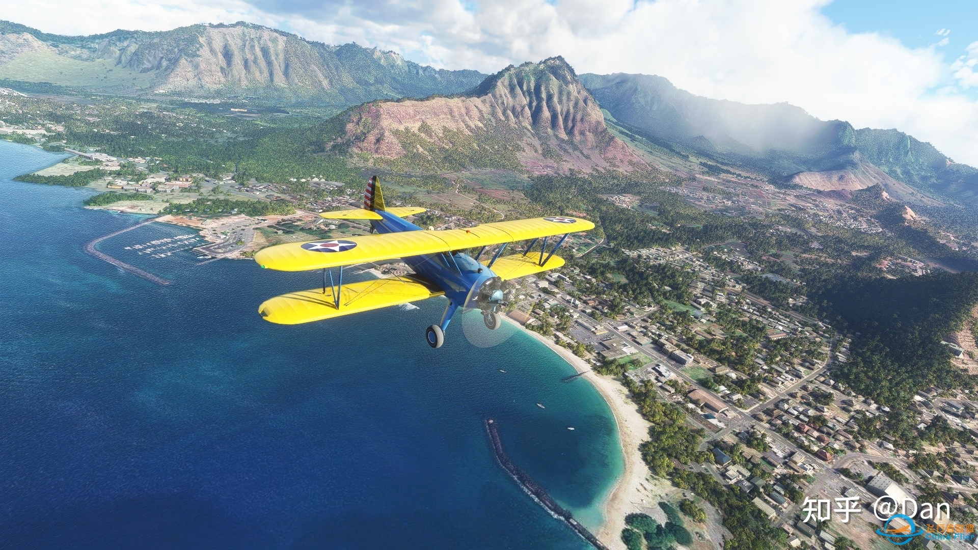 飞行模拟游戏《微软飞行模拟2020》实际体验如何？-6104 