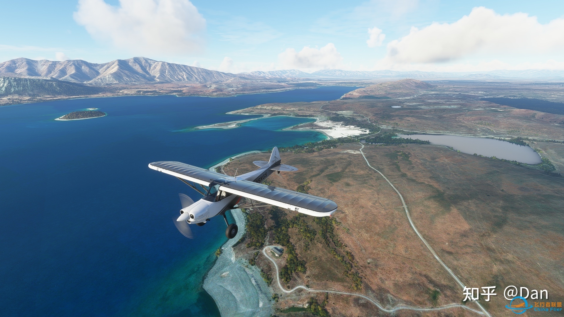 飞行模拟游戏《微软飞行模拟2020》实际体验如何？-8970 