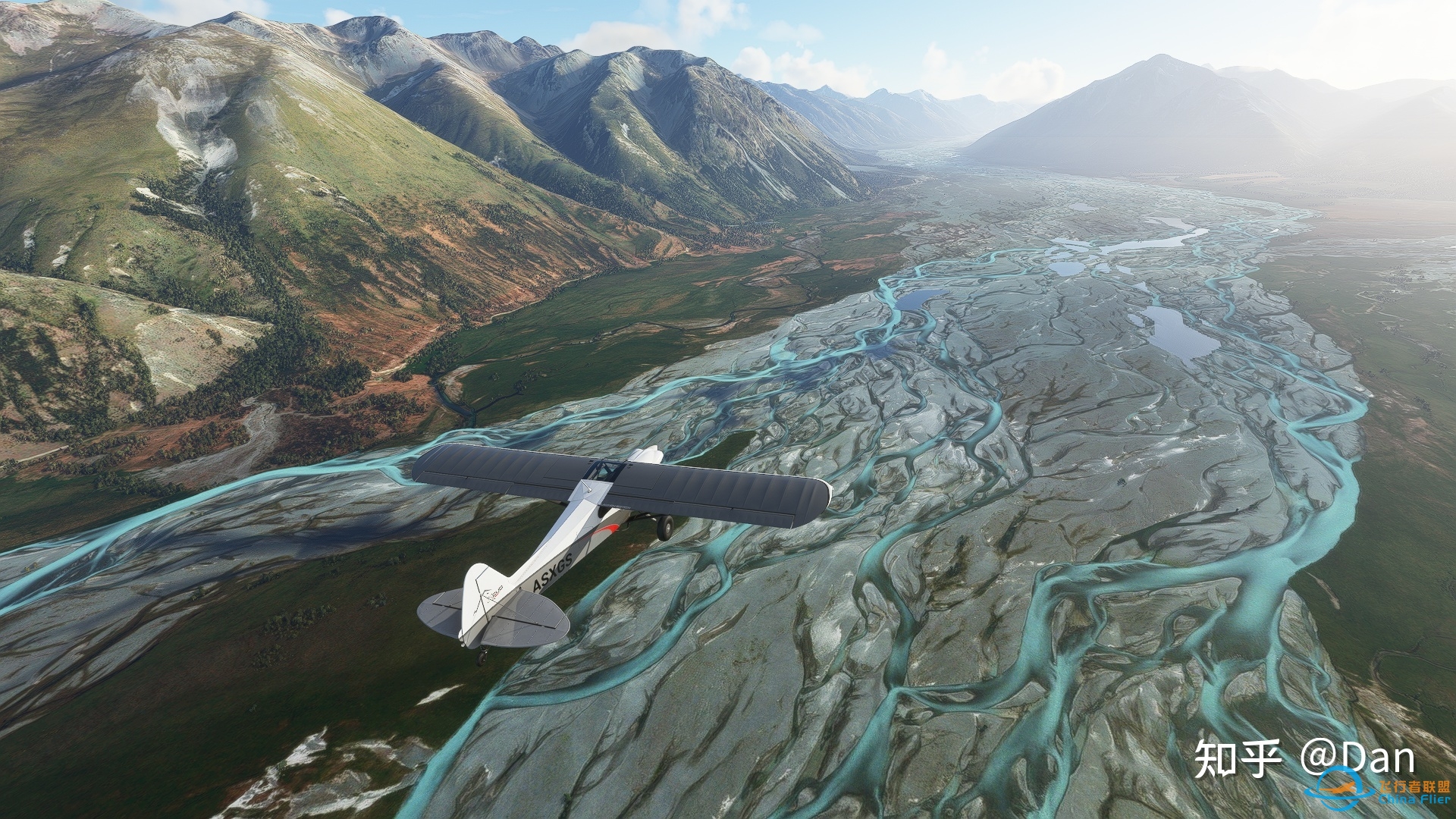 飞行模拟游戏《微软飞行模拟2020》实际体验如何？-5833 
