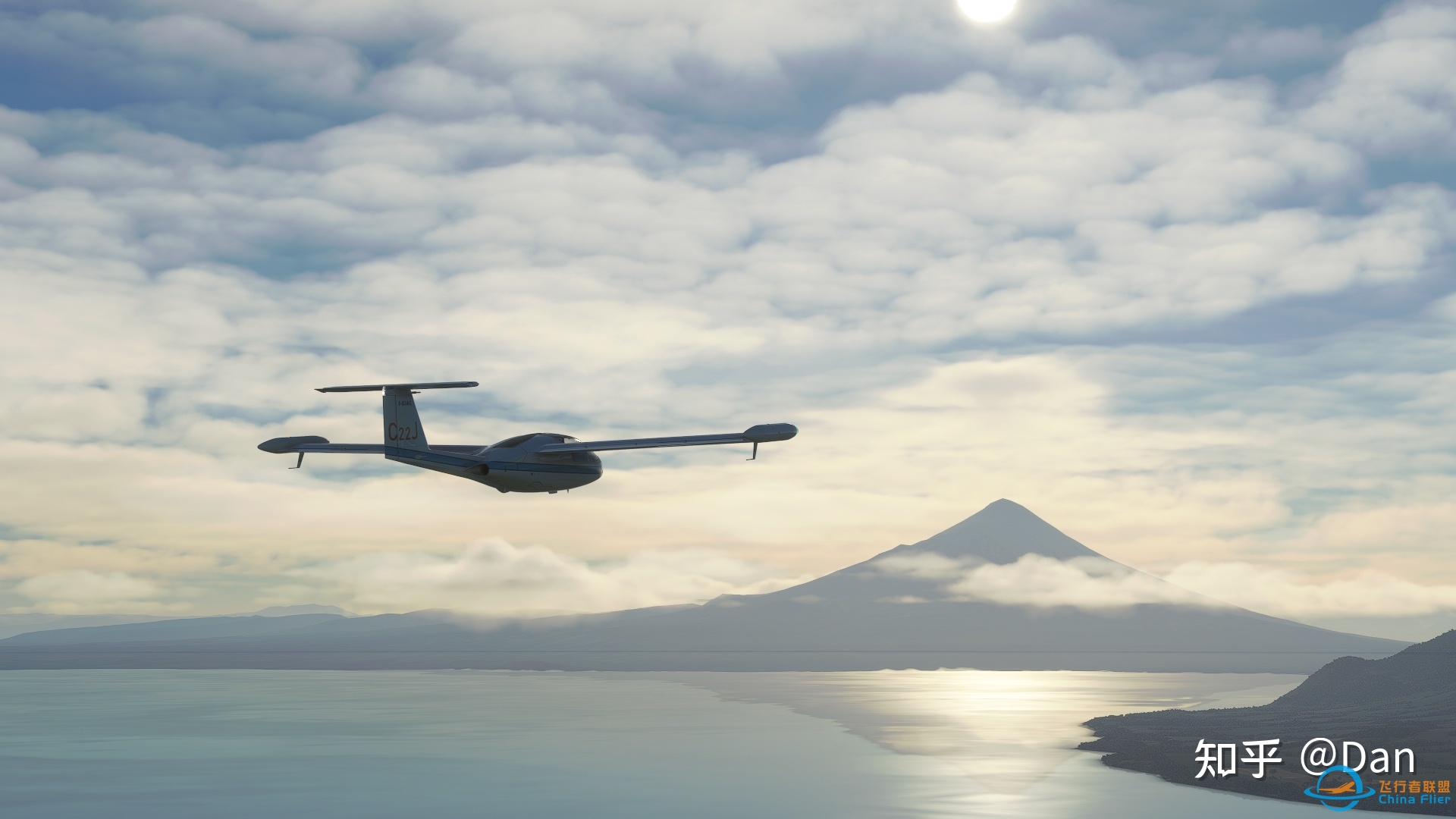 飞行模拟游戏《微软飞行模拟2020》实际体验如何？-6981 