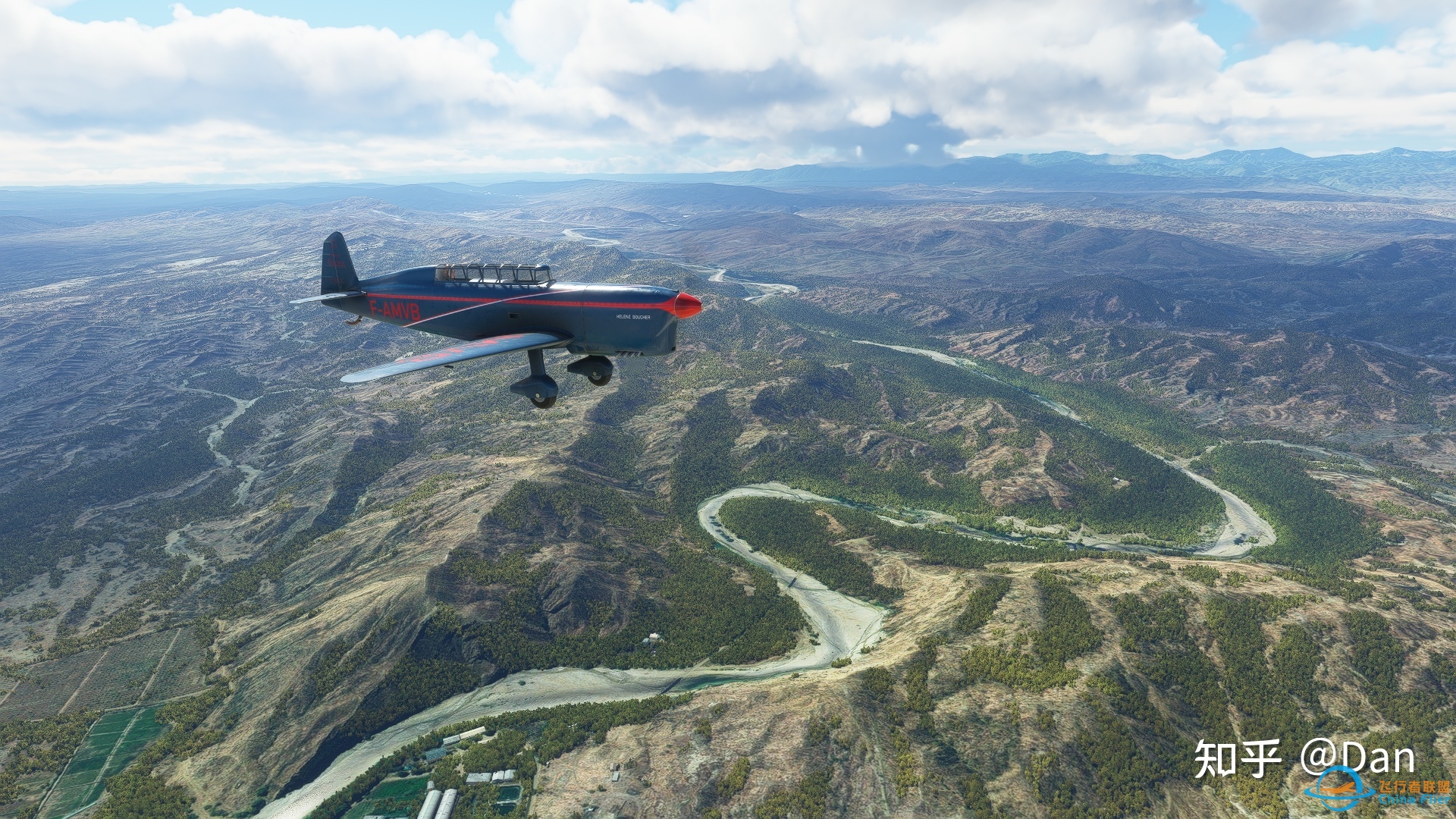 飞行模拟游戏《微软飞行模拟2020》实际体验如何？-804 