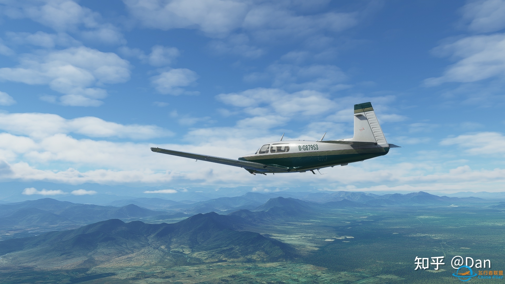飞行模拟游戏《微软飞行模拟2020》实际体验如何？-1069 