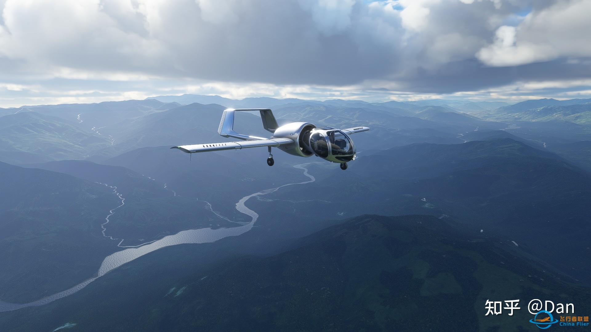 飞行模拟游戏《微软飞行模拟2020》实际体验如何？-1116 