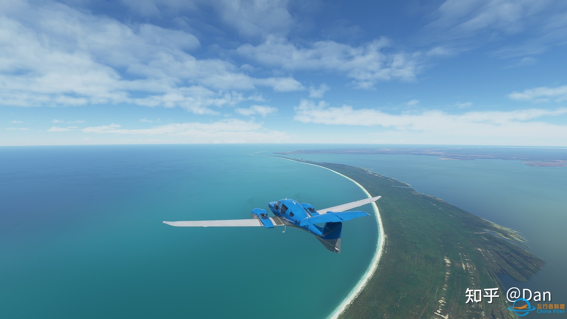 飞行模拟游戏《微软飞行模拟2020》实际体验如何？-784 