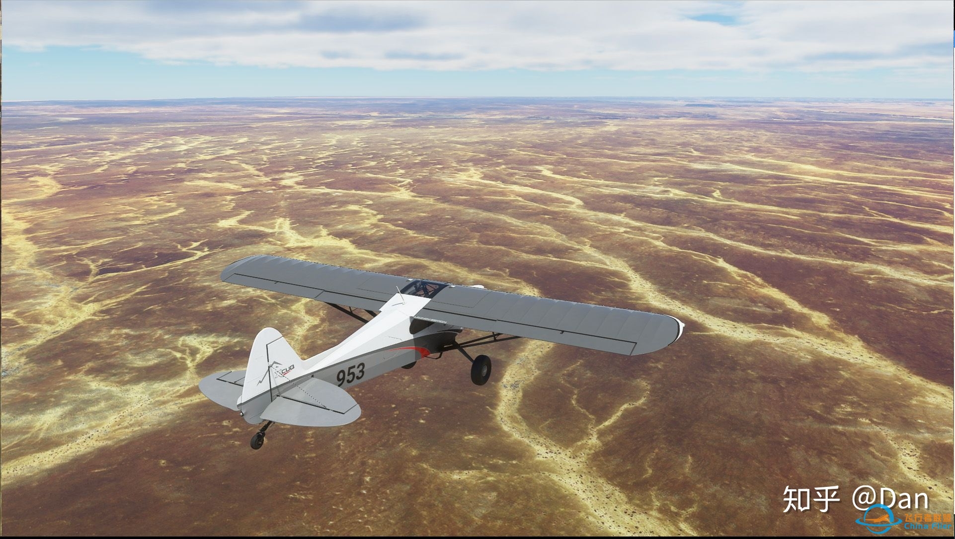 飞行模拟游戏《微软飞行模拟2020》实际体验如何？-2575 