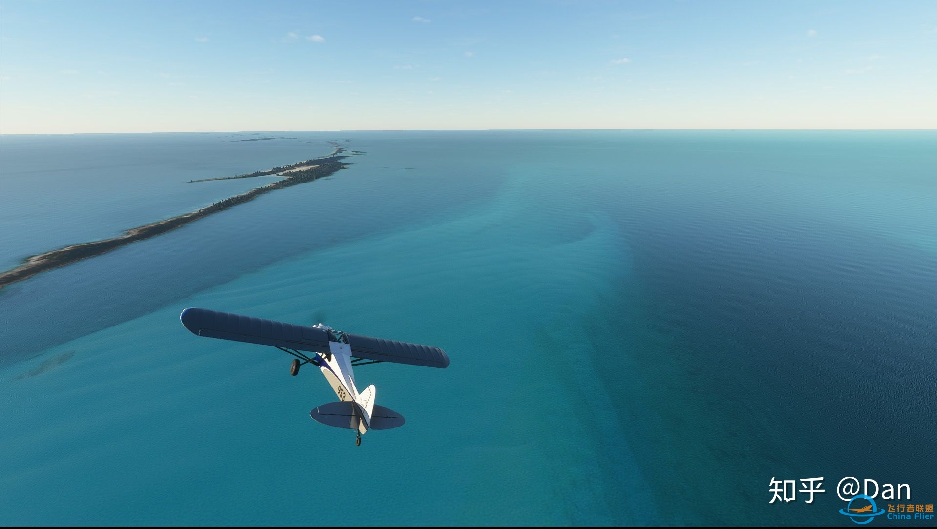 飞行模拟游戏《微软飞行模拟2020》实际体验如何？-9888 