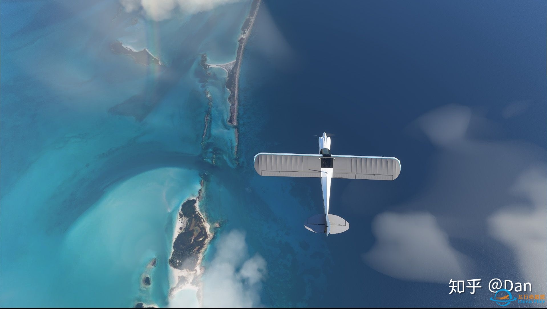 飞行模拟游戏《微软飞行模拟2020》实际体验如何？-7234 