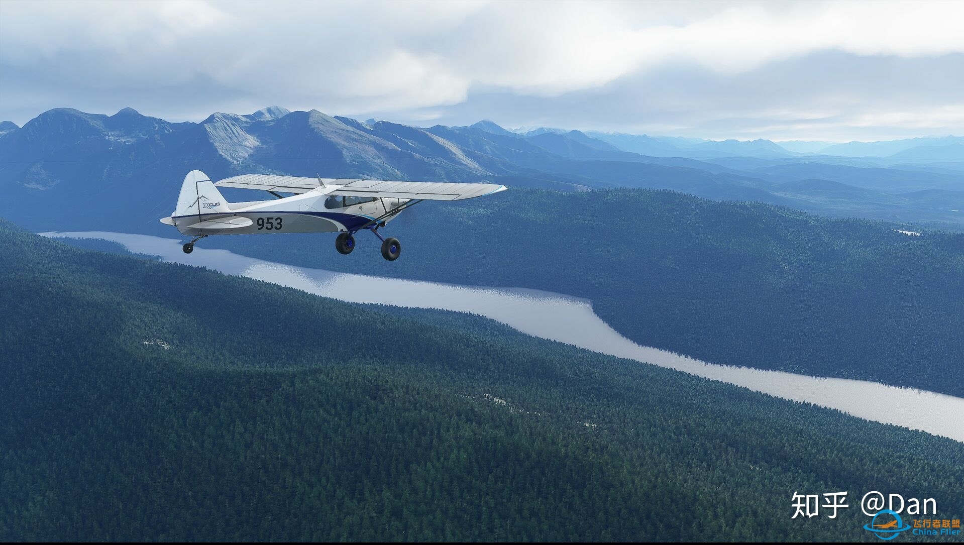 飞行模拟游戏《微软飞行模拟2020》实际体验如何？-4445 