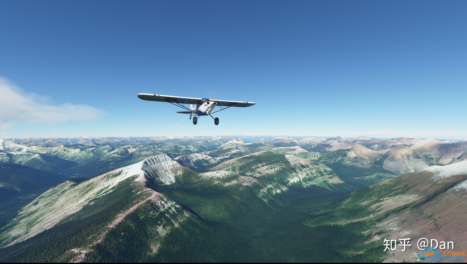 飞行模拟游戏《微软飞行模拟2020》实际体验如何？-7672 