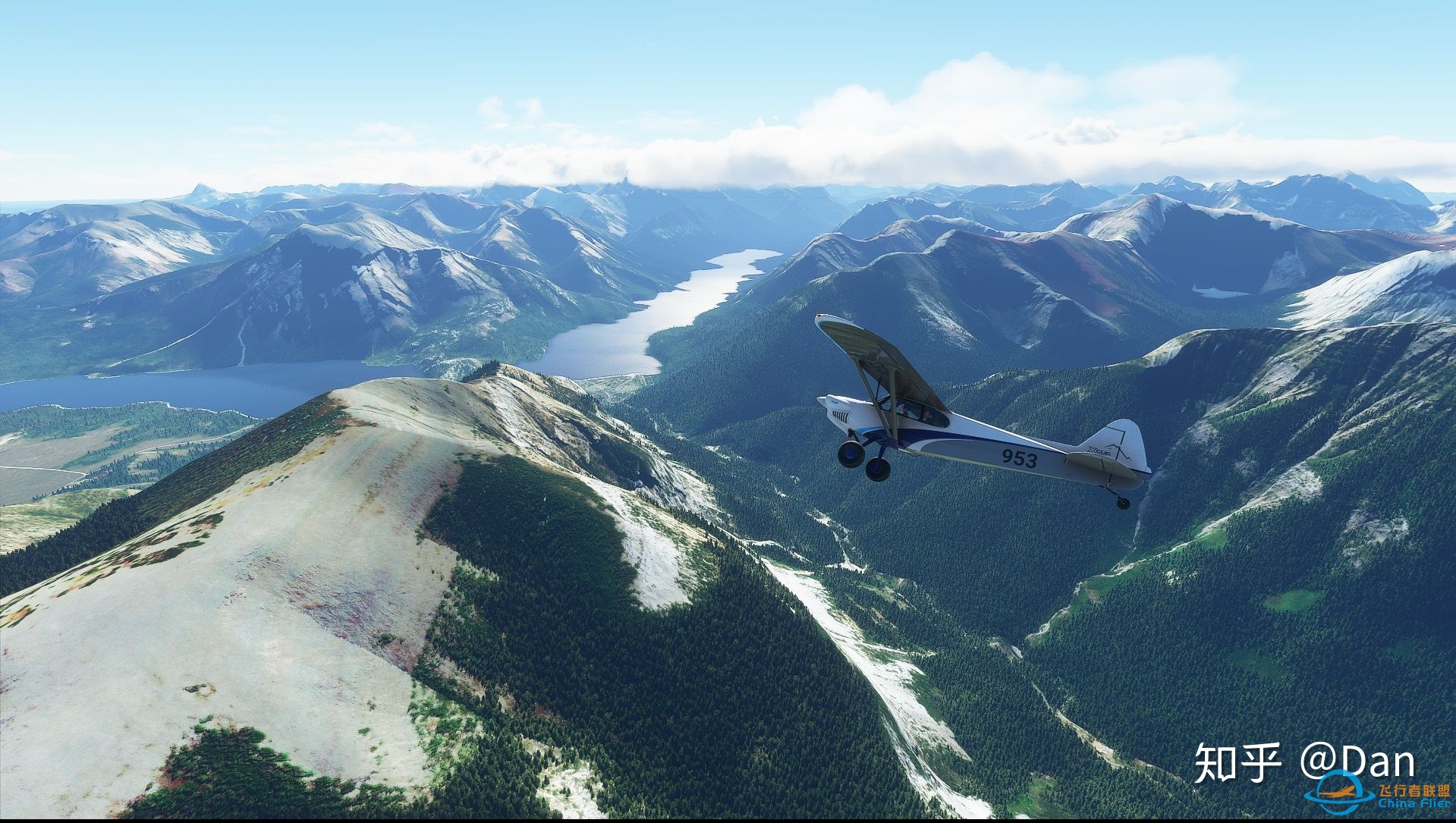 飞行模拟游戏《微软飞行模拟2020》实际体验如何？-8393 