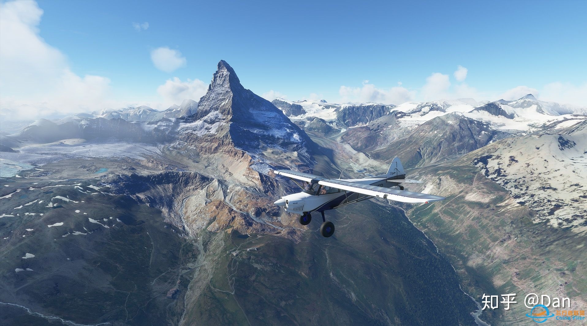 飞行模拟游戏《微软飞行模拟2020》实际体验如何？-8556 