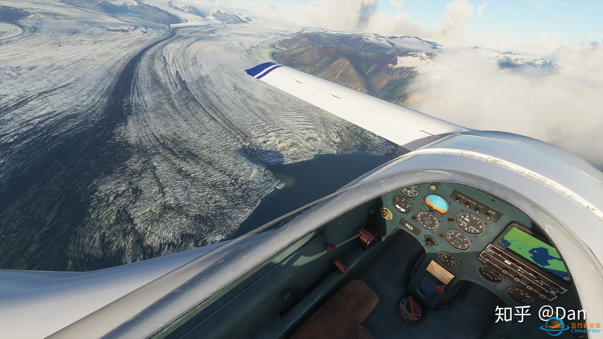 飞行模拟游戏《微软飞行模拟2020》实际体验如何？-874 