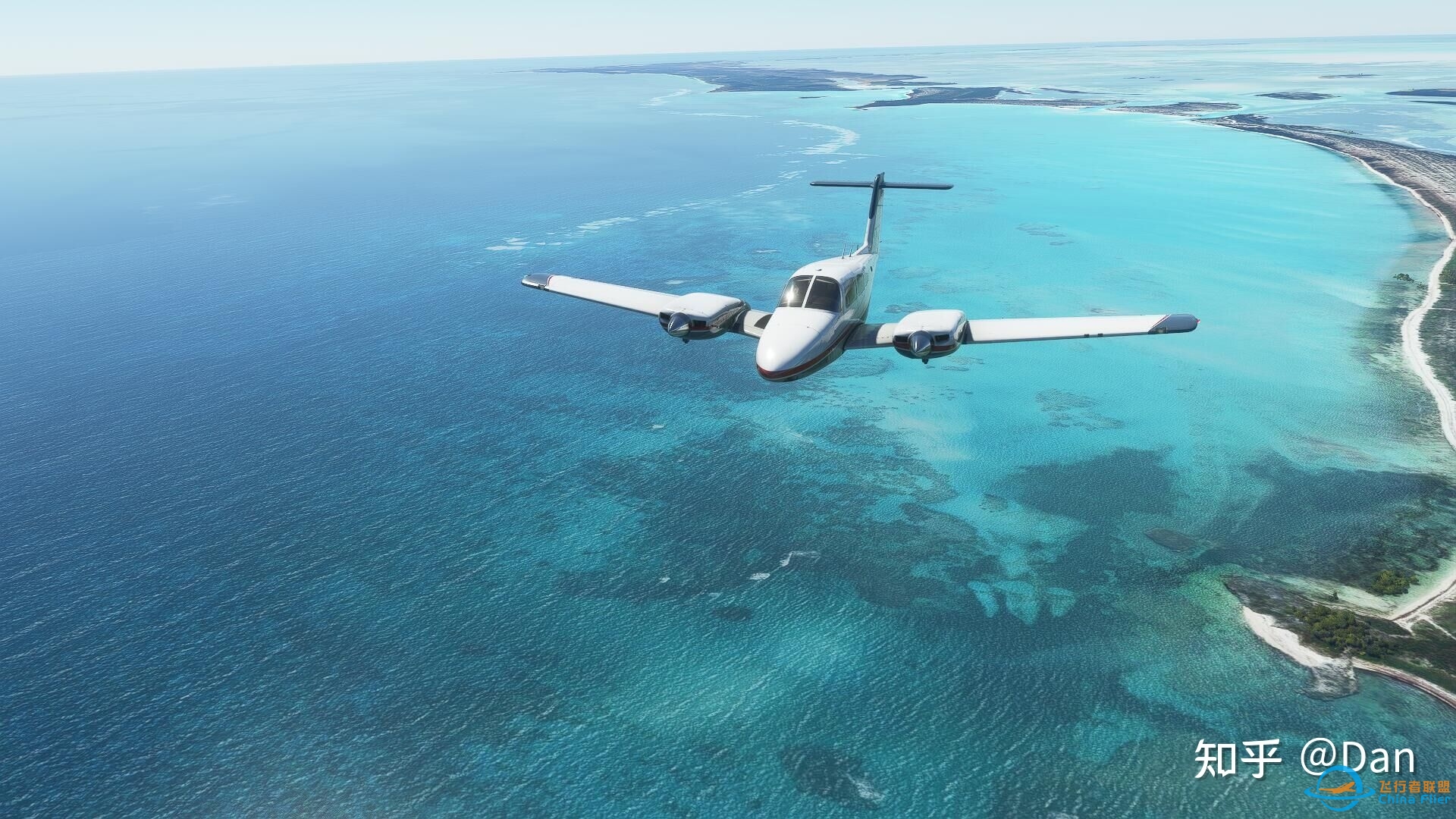 飞行模拟游戏《微软飞行模拟2020》实际体验如何？-3218 