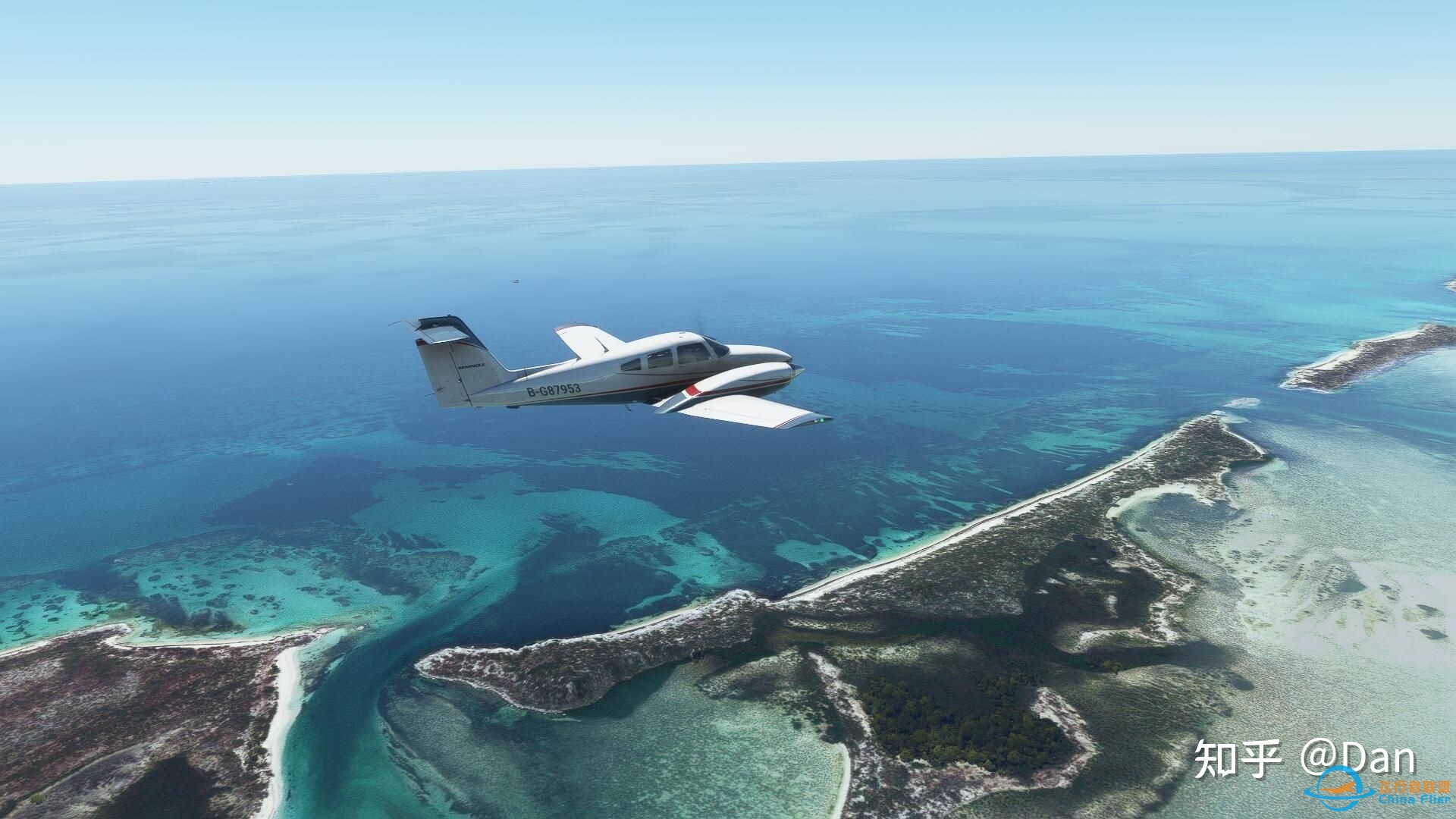 飞行模拟游戏《微软飞行模拟2020》实际体验如何？-6548 