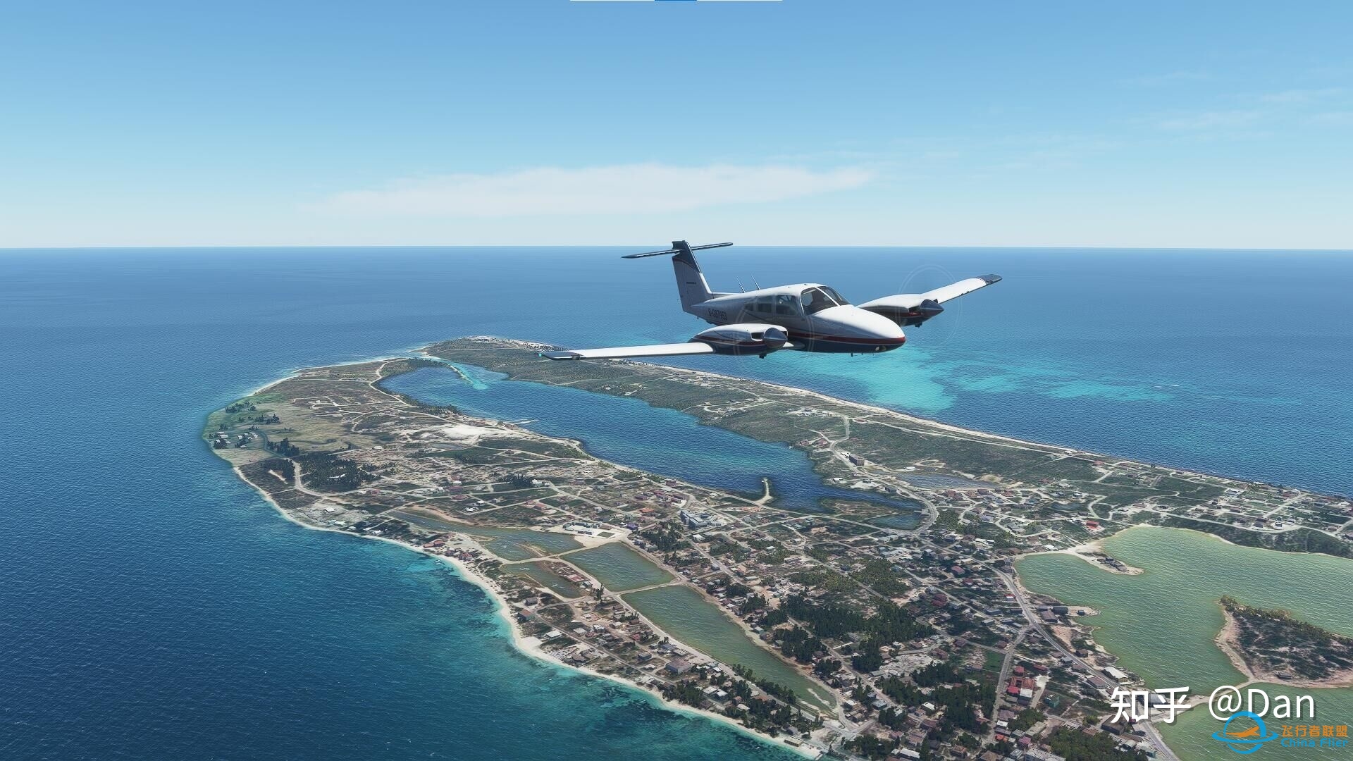 飞行模拟游戏《微软飞行模拟2020》实际体验如何？-3658 