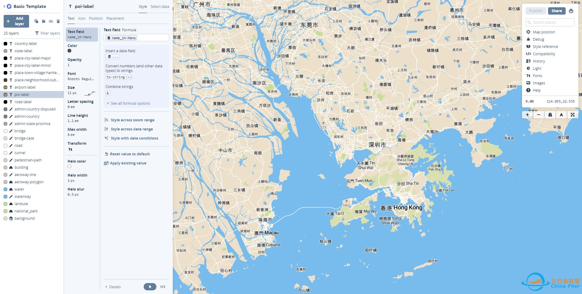 如果你不了解 Mapbox，别错过这篇开发者投稿 —— 初识 ...-1629 