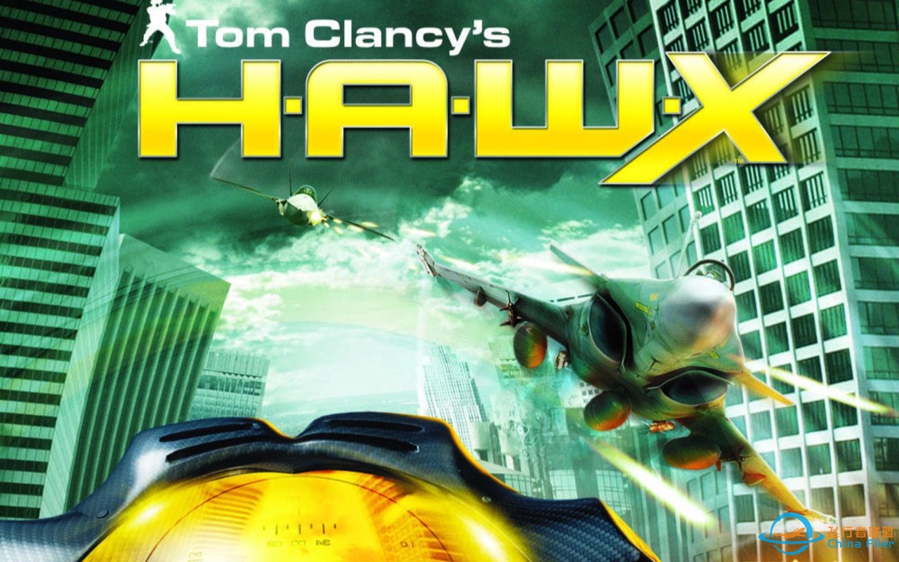 Tom Salta Tom Clancy&amp;#39;s H.A.W.X.  汤姆克兰西 鹰击长空 OST-1160 