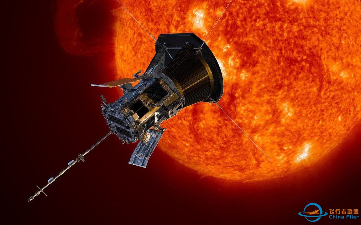 帕克太阳探测器 - Orbiter 2010-508 