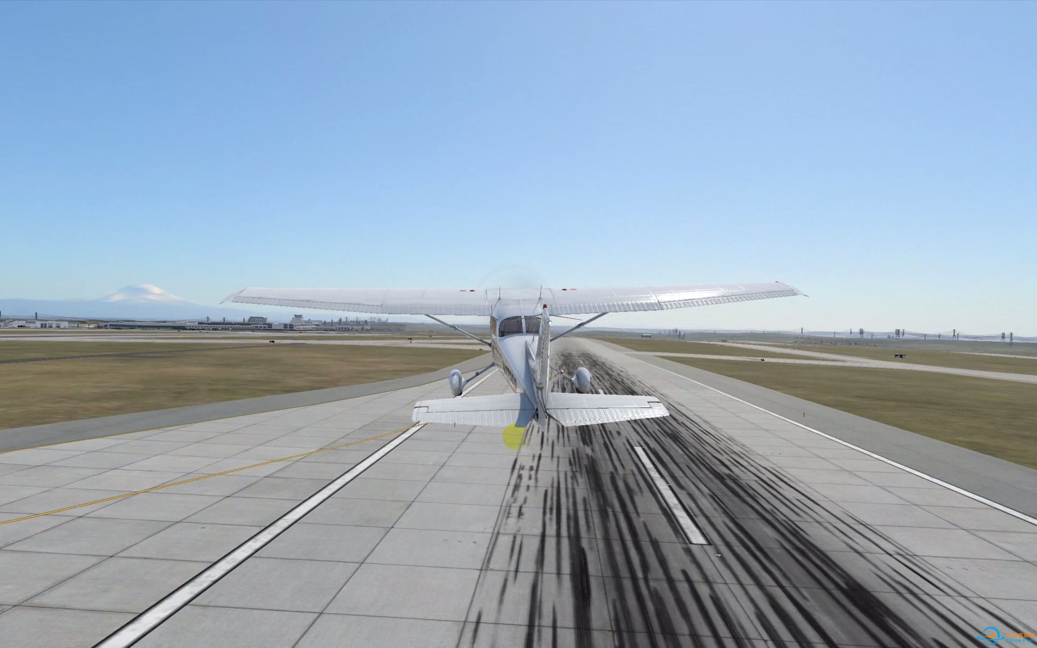 X-plane12下载及演示-1484 