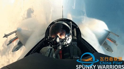 乘坐超音速战斗机是一种怎样的体验？-4446 