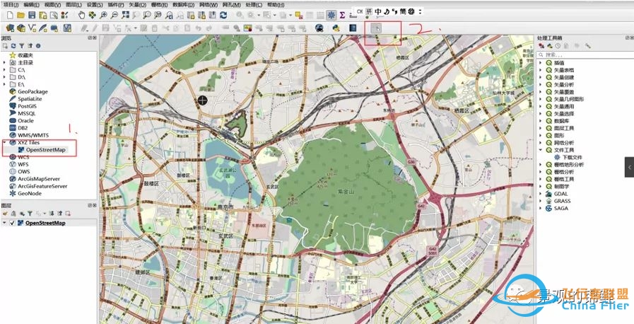 周末技术流 | 第3期—OpenStreetMap底图数据抓取＆文件 ...-2032 