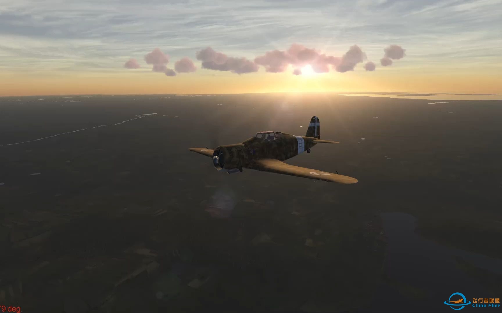 IL-2 萌新入门简易指南⑥：索敌？瞎就对了！-2902 