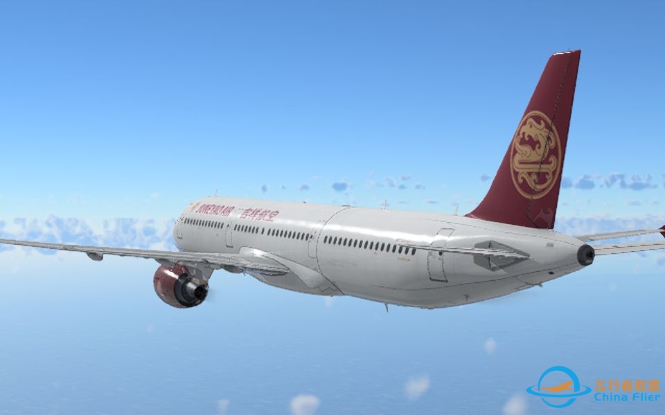 Xplane12——落地杭州萧山06跑道-5562 