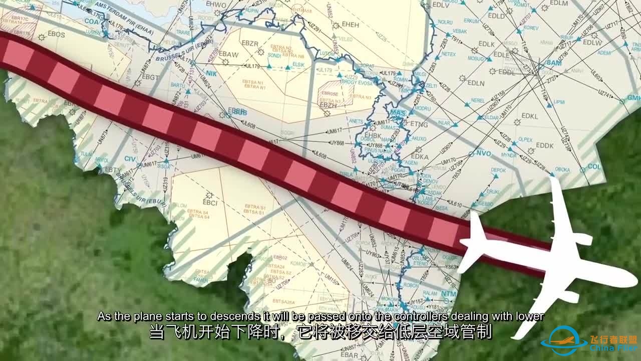 航空管制员的日常工作是怎样的？-1765 