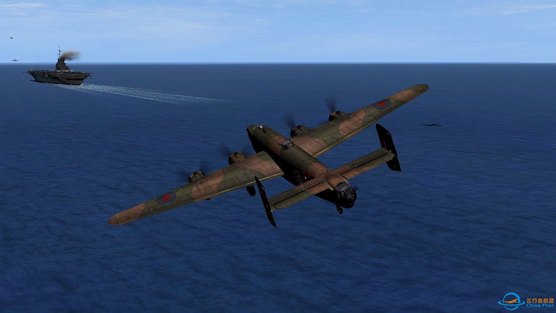 神风 登陆敌舰 坠毁等 - IL-2 1946 - R-6568 