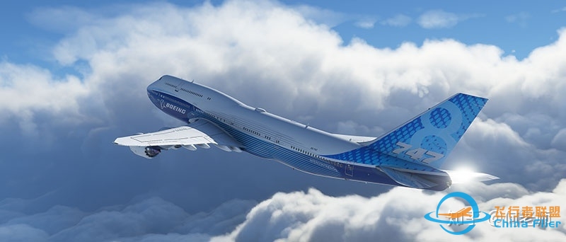 《微软模拟飞行》——准备起飞！-8157 