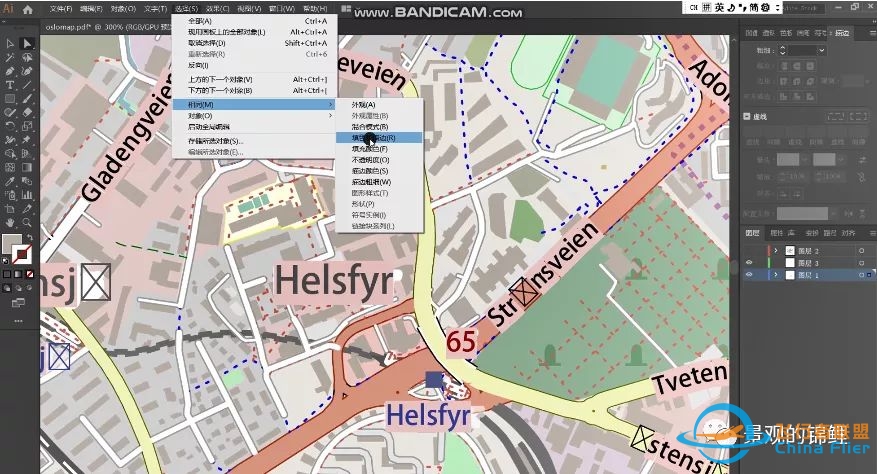 周末技术流 | 第2期— OpenStreetMap+AI分析制作-9151 