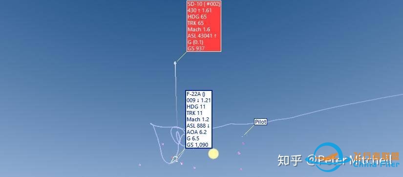 “绝对真实”的DCS枭龙模组-9379 