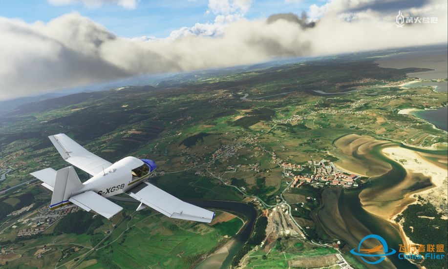 《微软飞行模拟器（2020）》前瞻：愉悦又不失挑战性的 ...-3095 