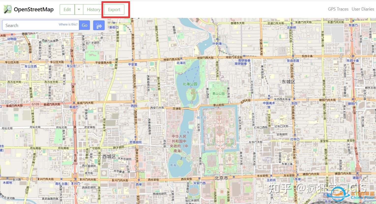 OpenStreetMap中各类OSM数据多种下载渠道及方 …-3136 