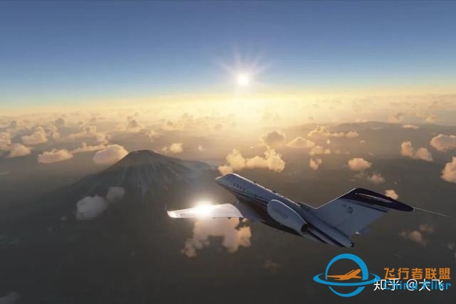 《微软飞行模拟器2020》必去的9个地点 好想看看这个世界！-9006 