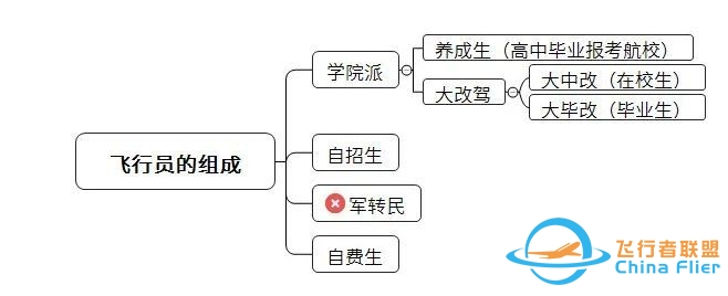 成为一名飞行员，应该选择什么专业和大学？-2148 