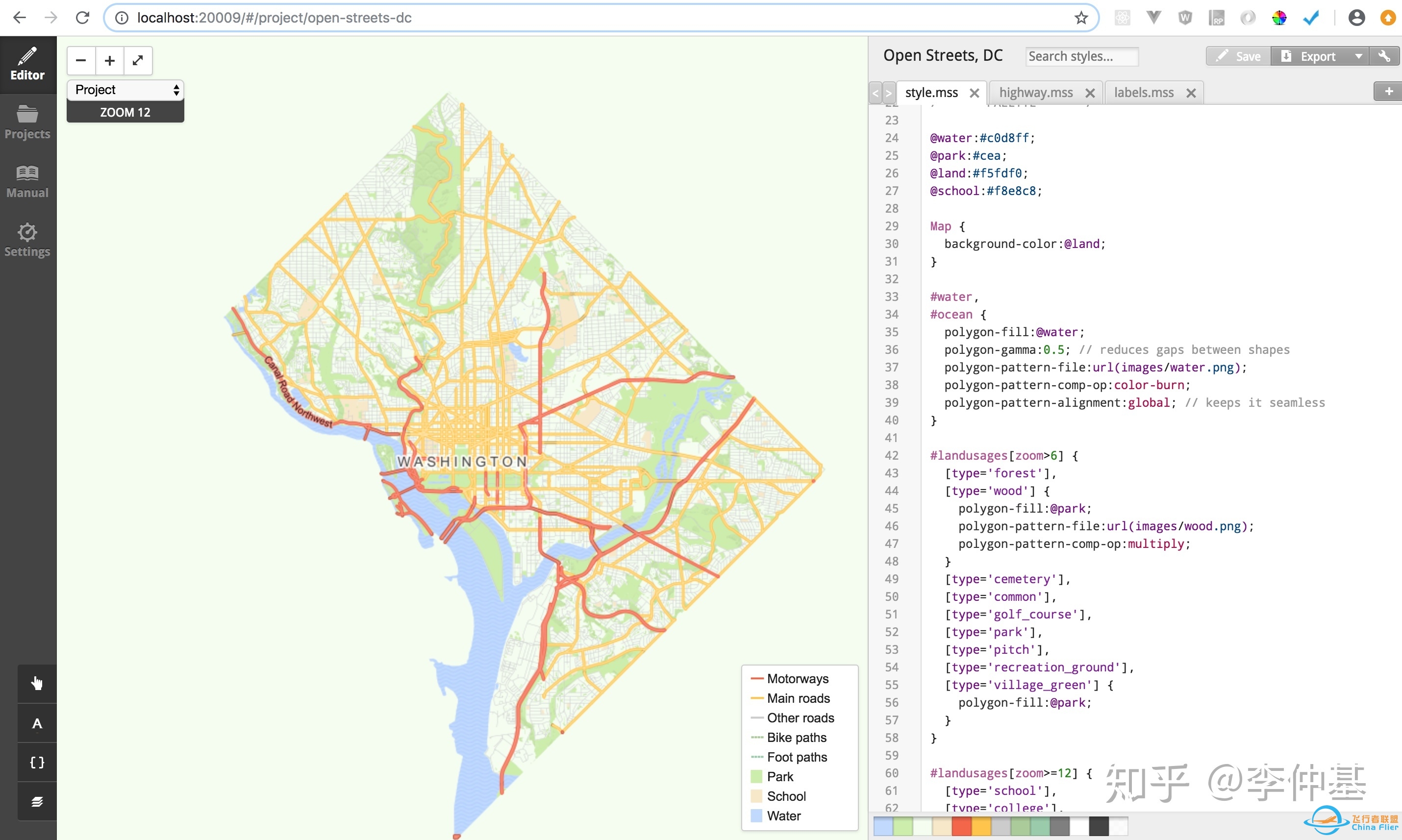 浅谈Mapbox开源技术-4441 