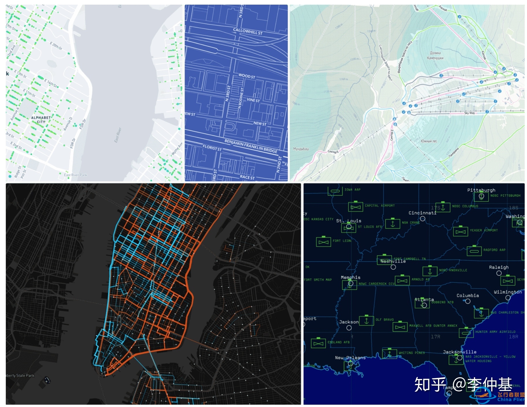 浅谈Mapbox开源技术-5642 