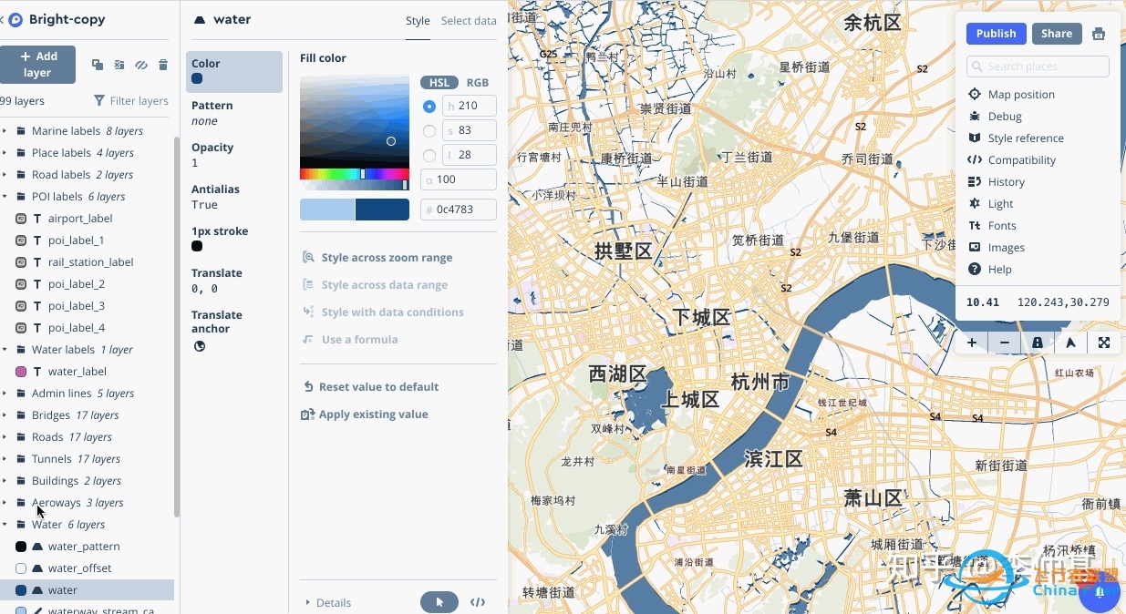 浅谈Mapbox开源技术-2914 