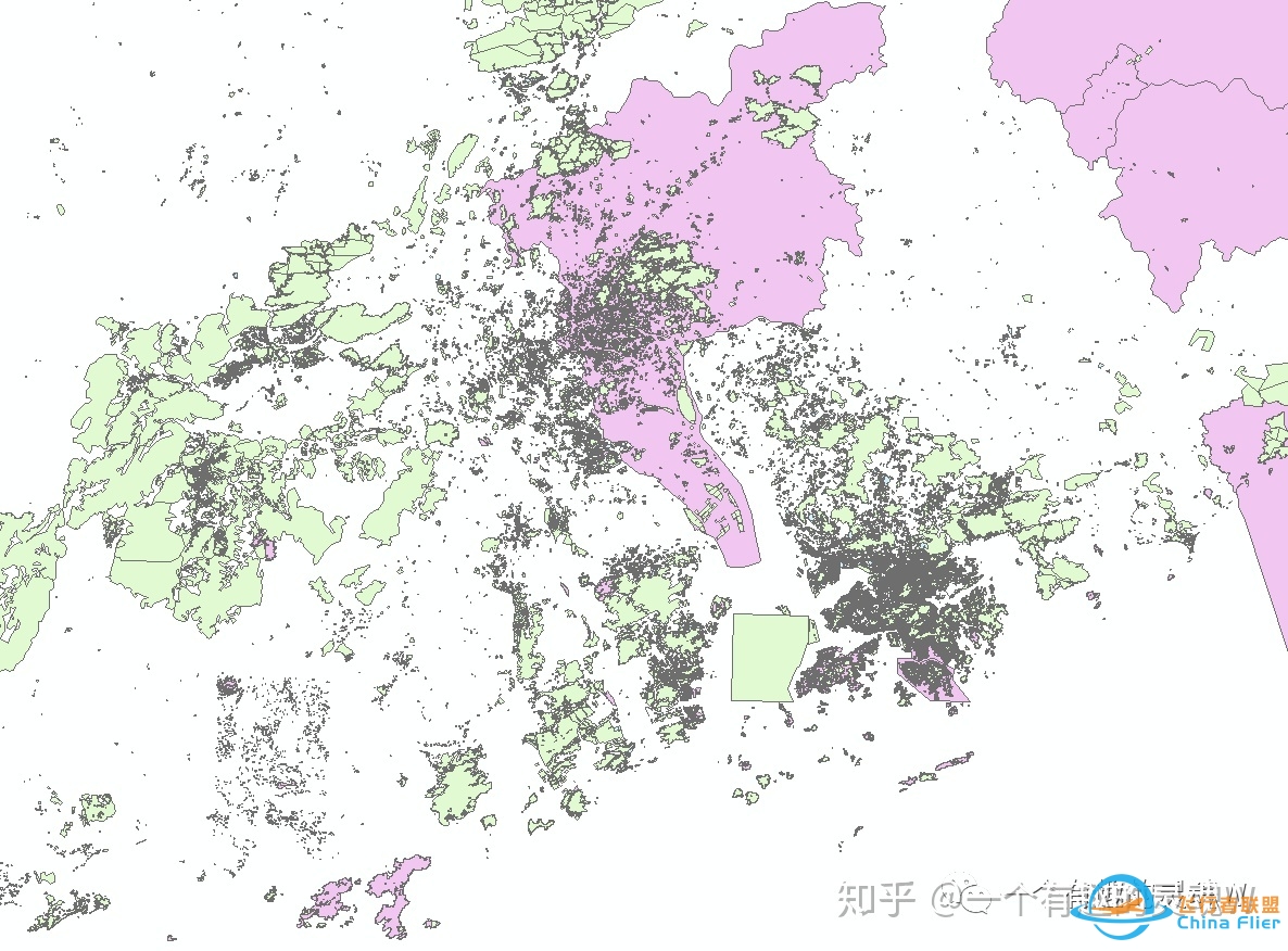 最新版中国范围路网数据来啦（OpenStreet Map，OSM）-8568 