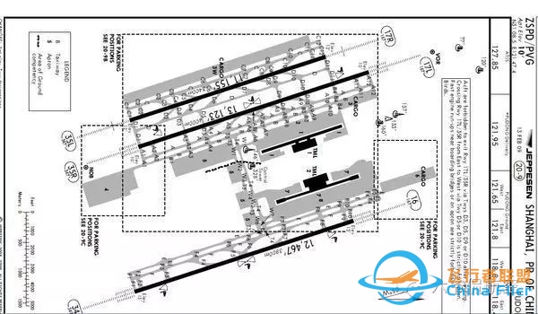 【科普】关于跑道编号，你知道多少？-2137 