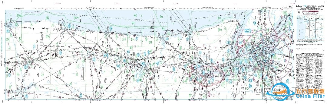 杰普逊航路图详解全集-5830 