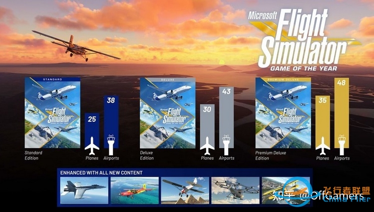 《微软模拟飞行》年度游戏版 11 月推出！-7278 