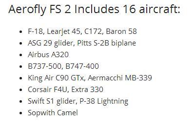 飞机驾照好助手《Aerofly FS2》细致入微的飞行体验-2742 