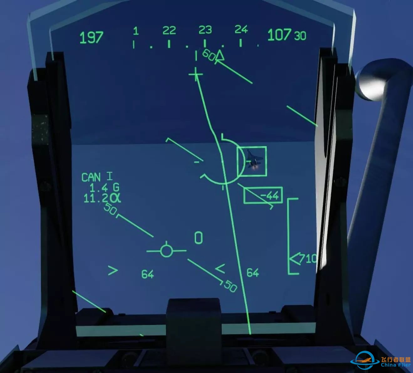 Into The Fire——《DCS World:幻影2000C》模组评测体验-2130 